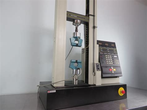 instron hardness tester|instron 4411 tensile tester.